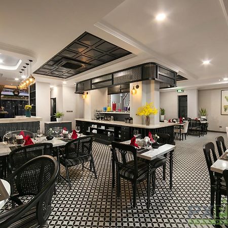 Hanoi Heritage Corner Hotel & Spa المظهر الخارجي الصورة