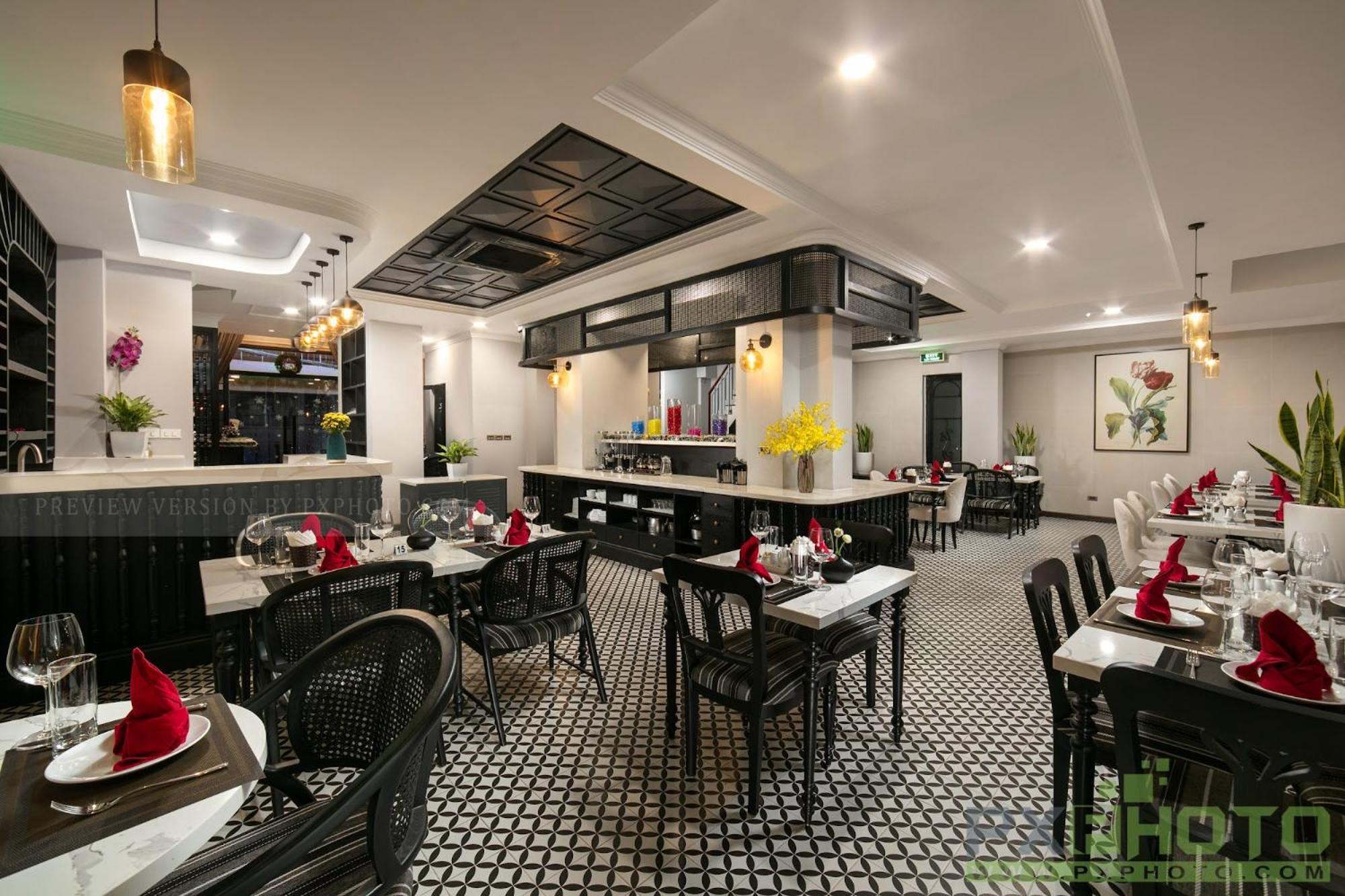 Hanoi Heritage Corner Hotel & Spa المظهر الخارجي الصورة