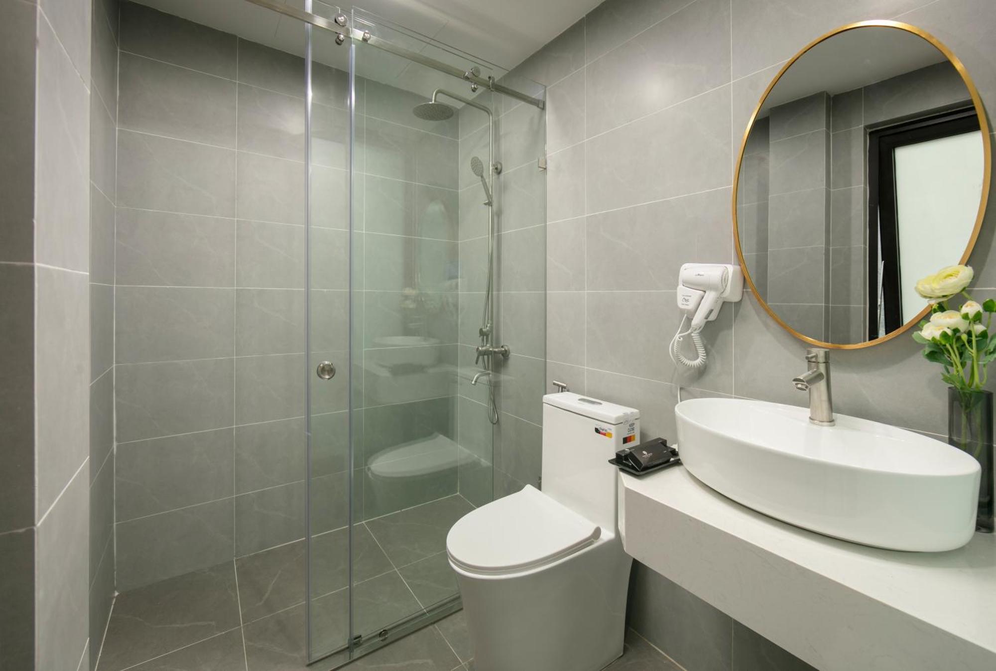 Hanoi Heritage Corner Hotel & Spa المظهر الخارجي الصورة
