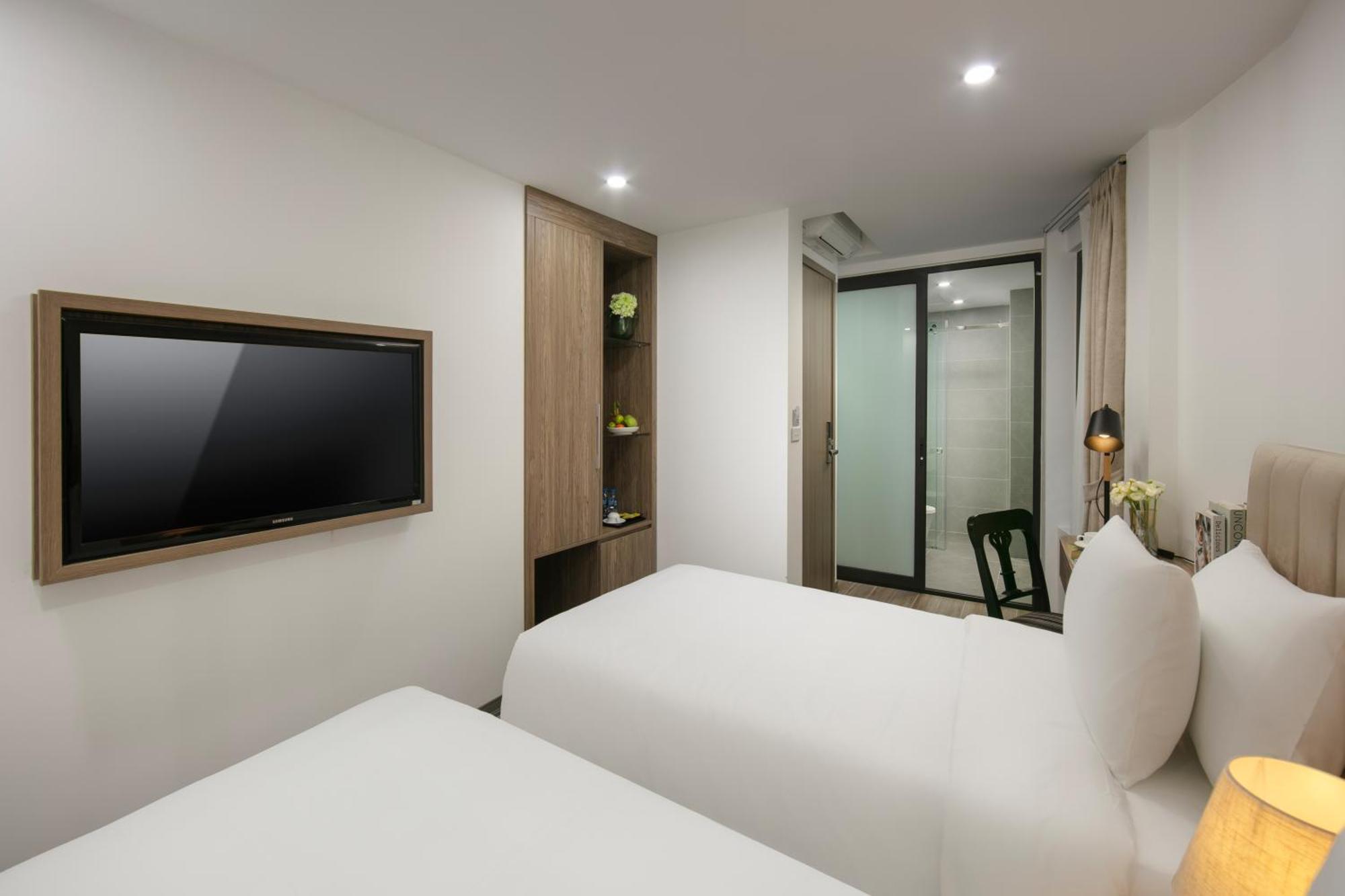 Hanoi Heritage Corner Hotel & Spa المظهر الخارجي الصورة