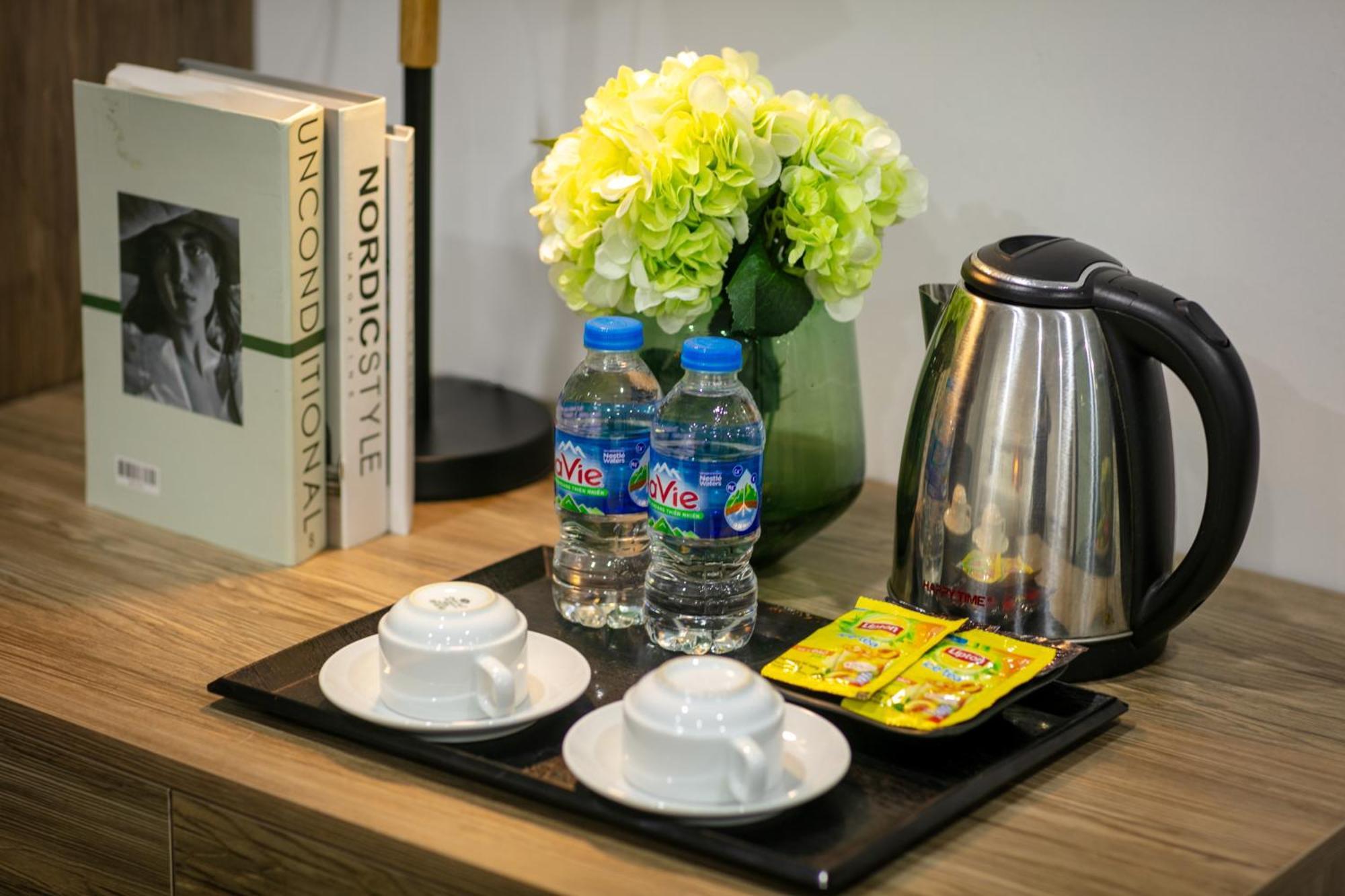 Hanoi Heritage Corner Hotel & Spa المظهر الخارجي الصورة